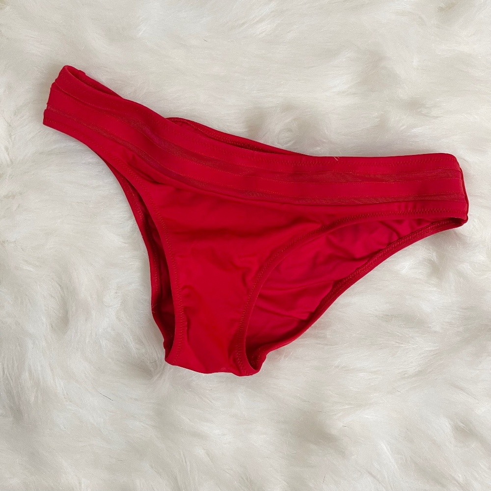 LA PERLA Bathing Suit Bottoms Size 6 - NWT